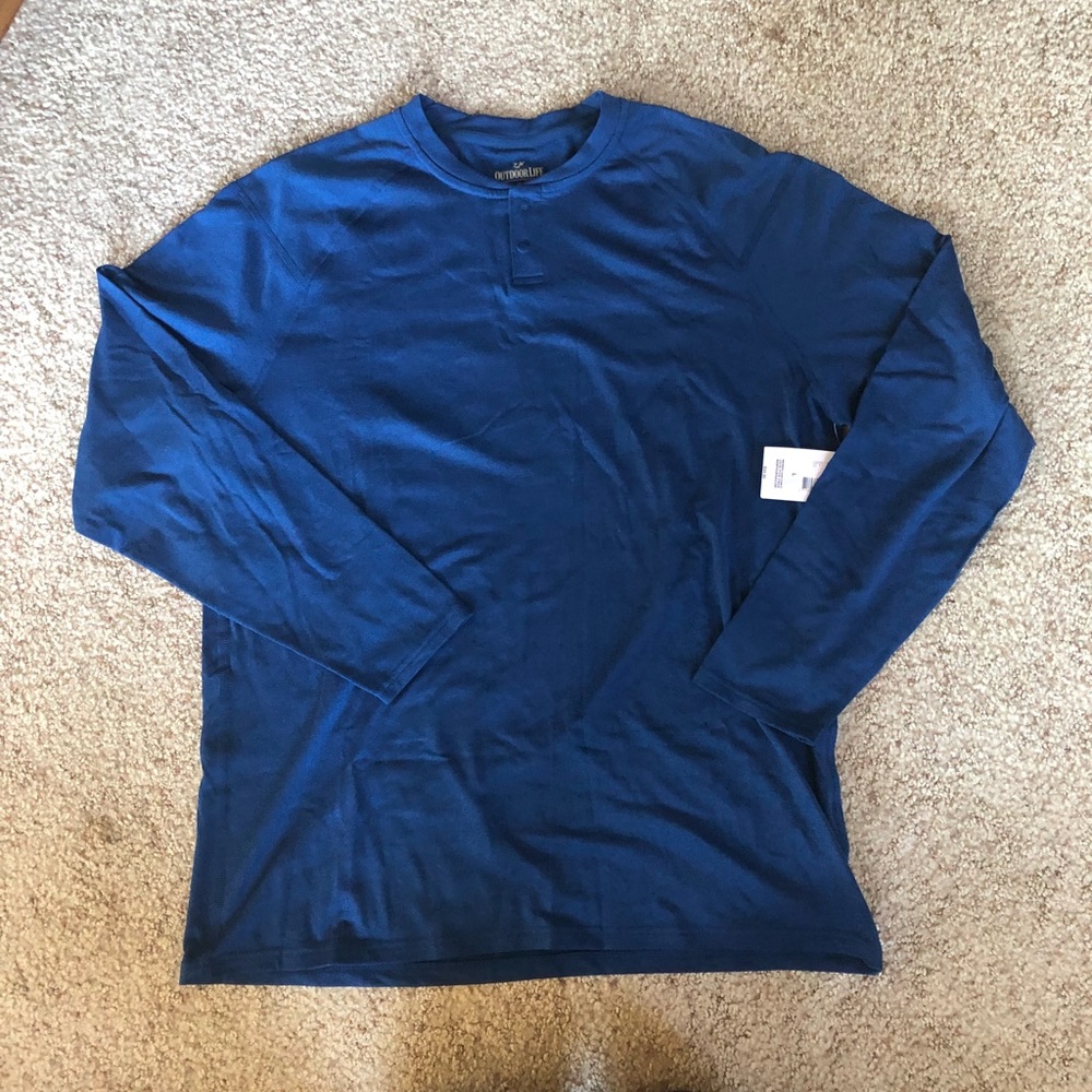 Outdoor life men’s